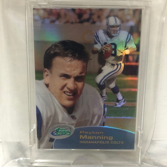 NFL Other - Peyton Manning Indianapolis Colts